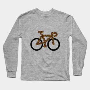 Autumn Bike Ride Long Sleeve T-Shirt